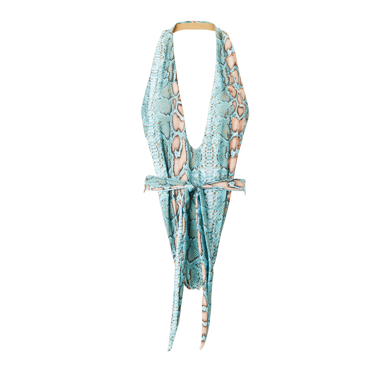 KATARINA HALTER ONE PIECE (Reversible)