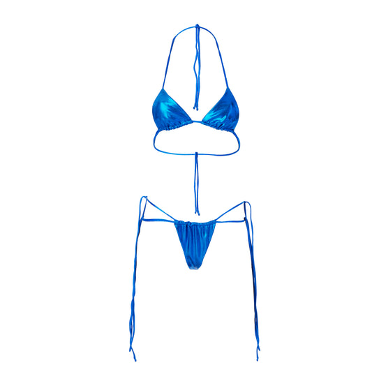 IBIZA ROYAL BLUE - BOTTOM