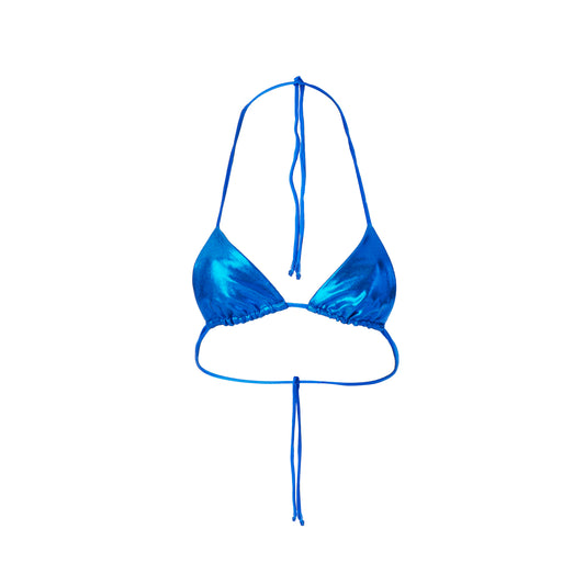 IBIZA TOP - ROYAL BLUE