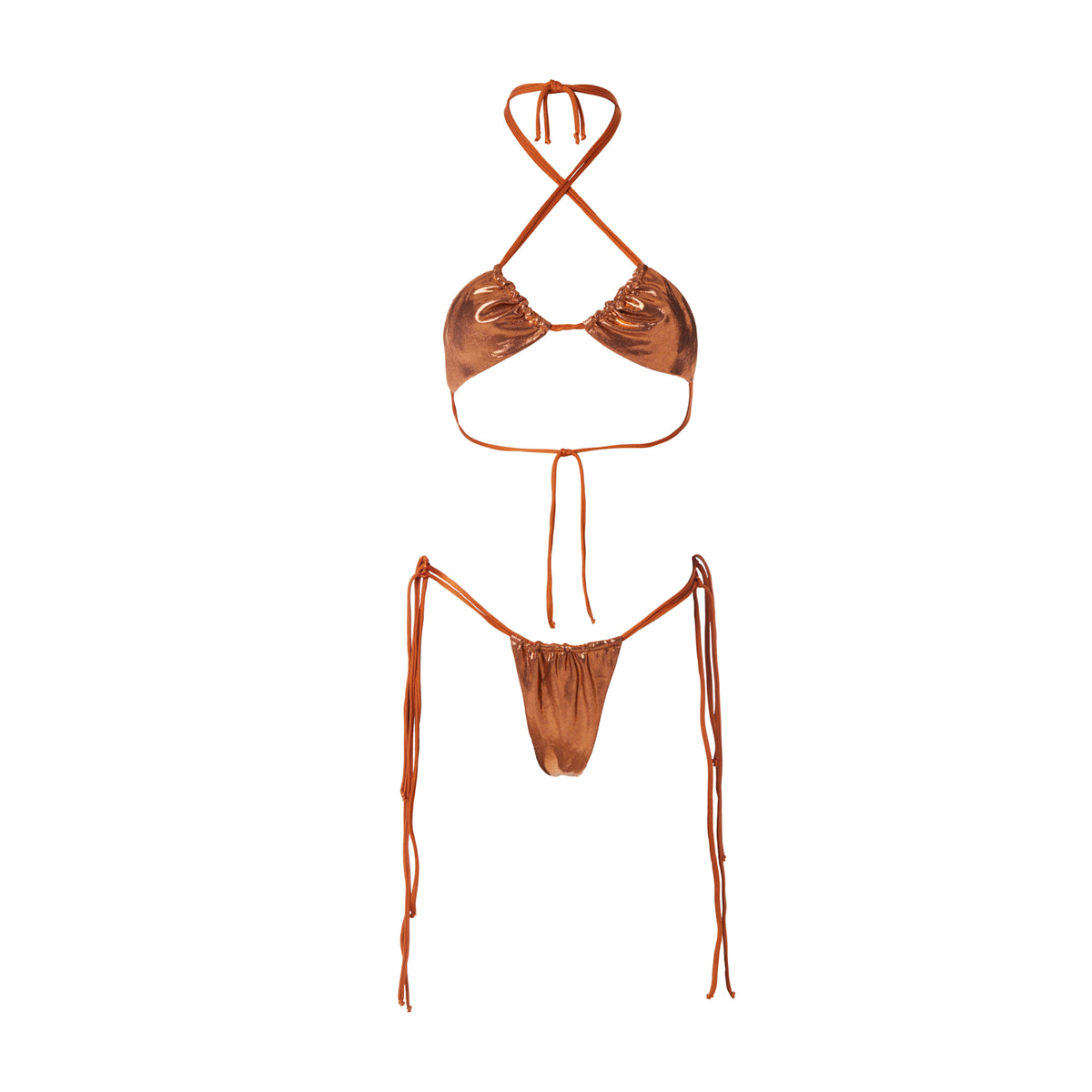 IBIZA BRONZE - TOP
