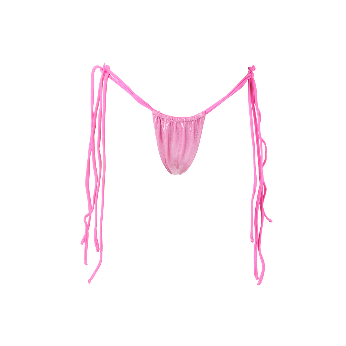 IBIZA PINK BIKINI BOTTOM