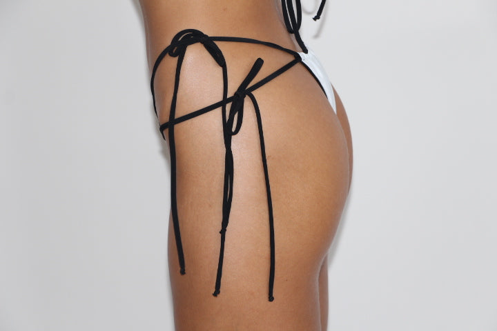 IBIZA BLACK AND WHITE - BOTTOM